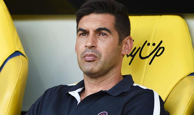 Паулу Фонсека, ФК Шахтер