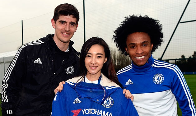 Реал предложил 100 млн фунтов за парочку из Челси