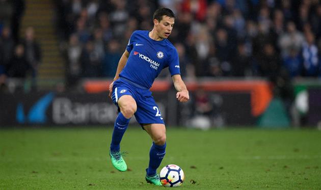 Сезар Аспиликуэта, Getty Images