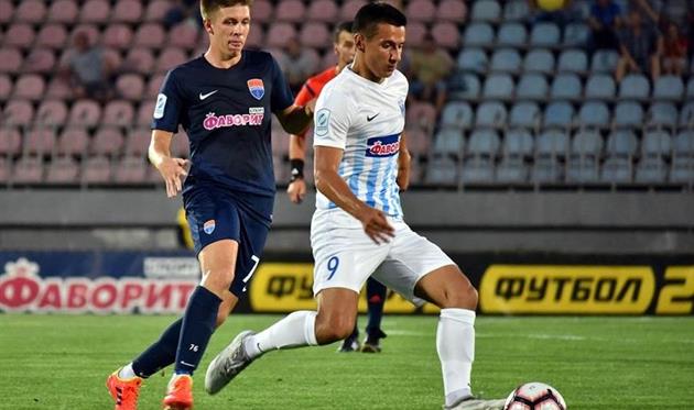 Хлебас — лучший игрок второго тура УПЛ