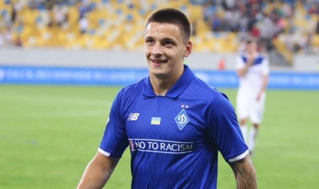 Назарий Русин, ФК Динамо