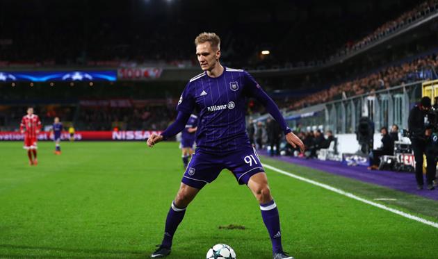 Лукаш Теодорчик, Getty Images