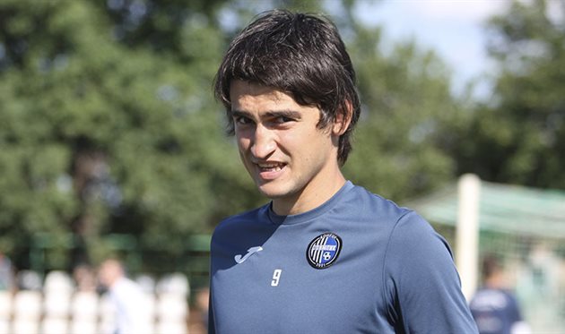 Евгений Морозенко, ФК Олимпик