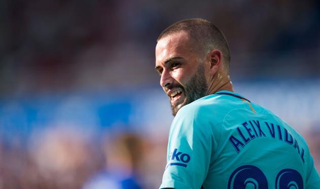 Алейш Видаль, Getty Images