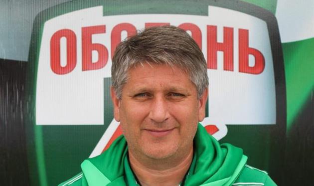 Сергей Ковалец, ФК Оболонь-Бровар