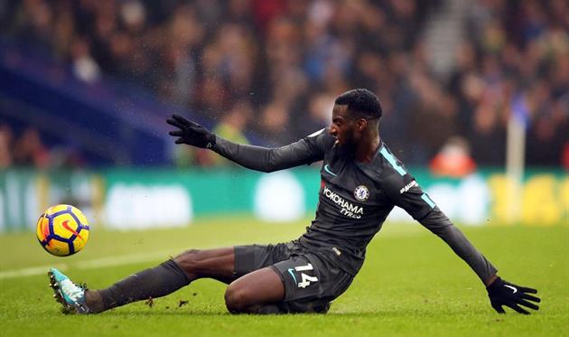 Тьемуе Бакайоко, Getty Images