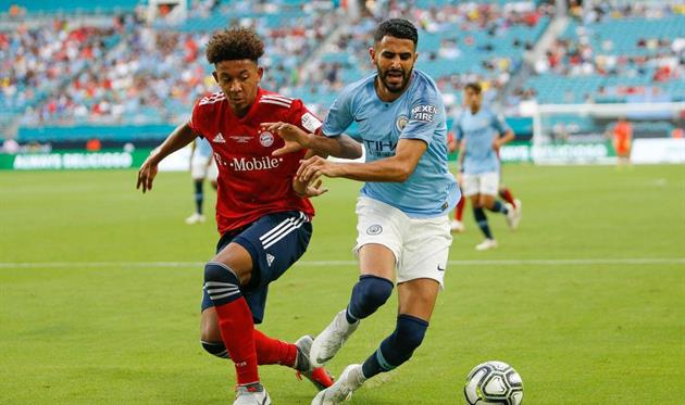 Рияд Марез (справа), Getty Images