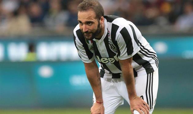 Гонсало Игуаин, Getty Images