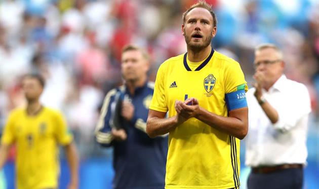 Андреас Гранквист, Getty Images