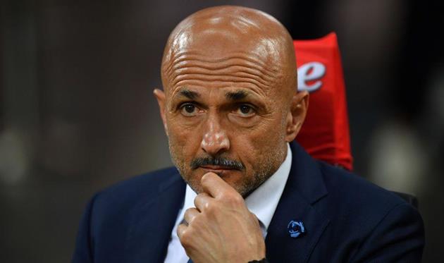 Лучано Спаллетти, Getty Images