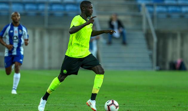 Николя Пепе, Getty Images