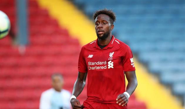 Дивок Ориги, Getty Images