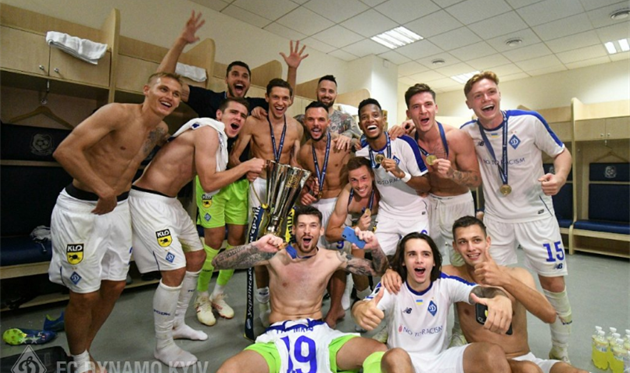 Фото ФК Динамо