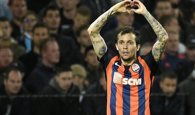 Бернард, фото ФК Шахтер