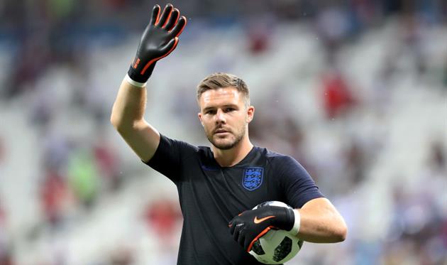 Джек Батленд, Getty Images