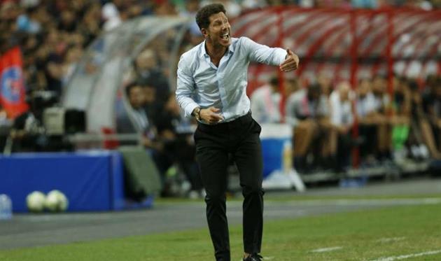 Диего Симеоне, Getty Images