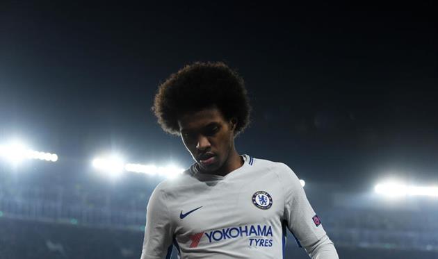 Виллиан, Getty Images