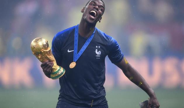 Поль Погба, Getty Images