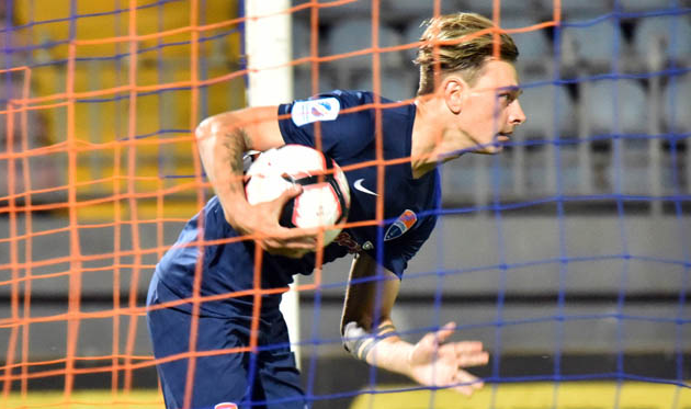 Владислав Вакула, fcmariupol.com