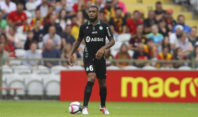 Янн Мвила, ФК Сент-Этьенн