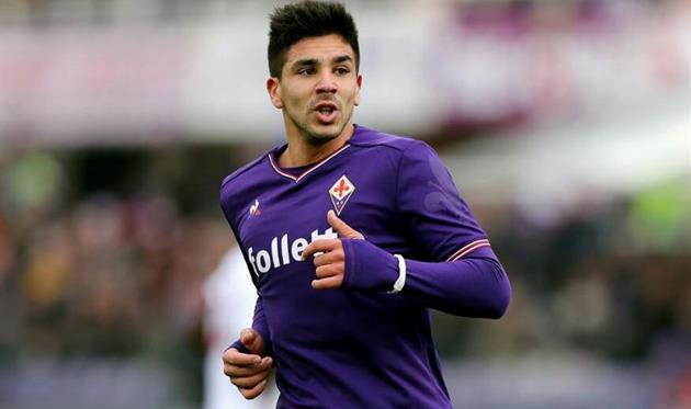 Симеоне отказался комментировать слухи о трансфере сына в Атлетико