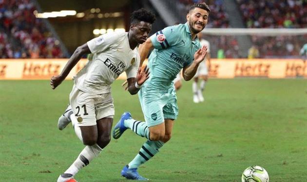 Тухель: Веа хватается за свои шансы, он может стать важным игроком ПСЖ уже скоро