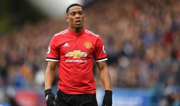 антони мартиаль