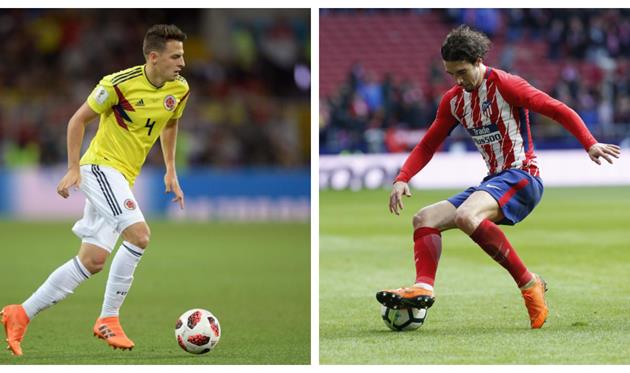 Сантьяго Ариас и Шиме Врсалько