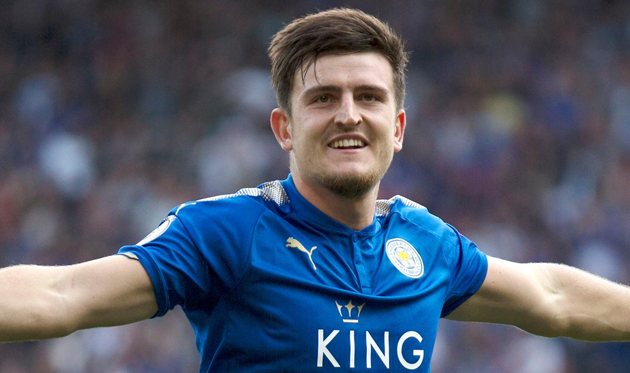 ГАРРИ МАГУАЙР, LCFC.COM
