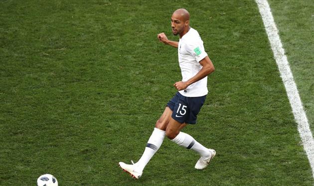 Стивен Нзонзи, Getty Images