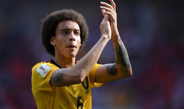 Аксель Витсель, Getty Images