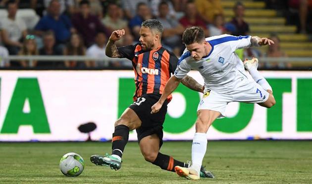 ФОТО: ФК Шахтер