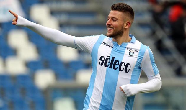 Сергей Милинкович-Савич, EPA