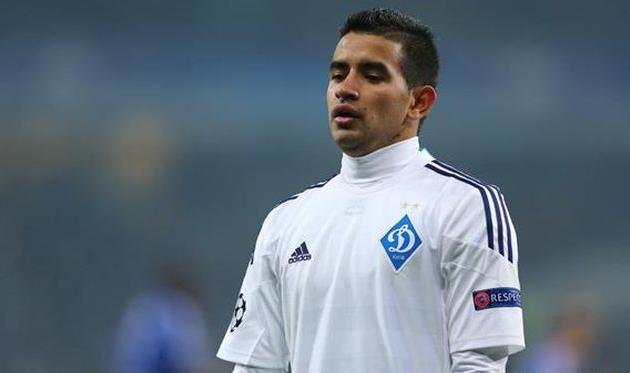 ДЕРЛИС ГОНСАЛЕС, FOOTBALL.UA