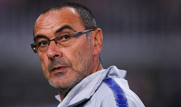 Маурицио Сарри, Getty Images