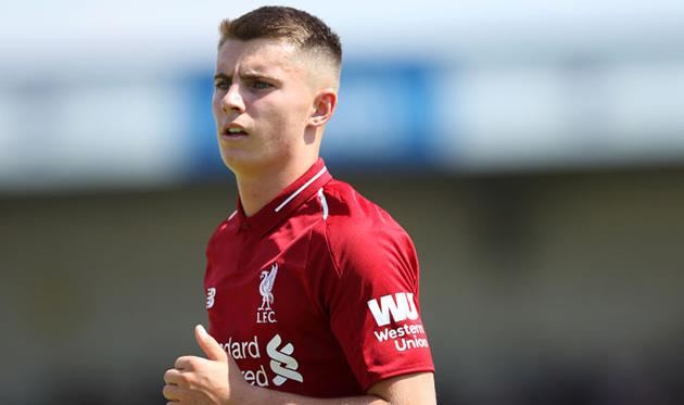 Бен Вудберн, Getty Images