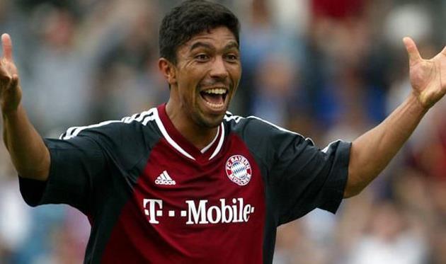 Джоване Элбер во времена выступлений за Баварию, AFP