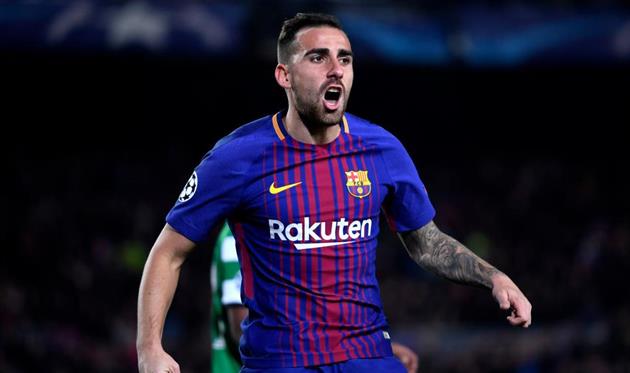 Пако Алькасер, Getty Images