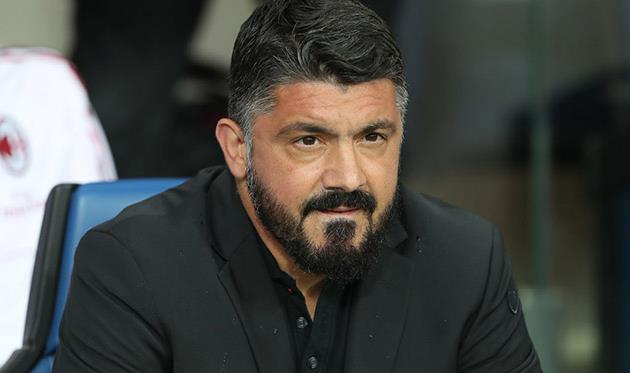 Дженнаро Гаттузо, Getty Images