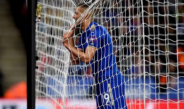 Ислам Слимани, Getty Images