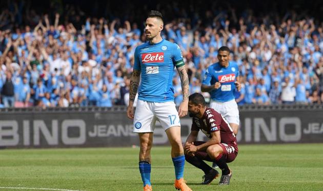 Марек Гамшик, Getty Images