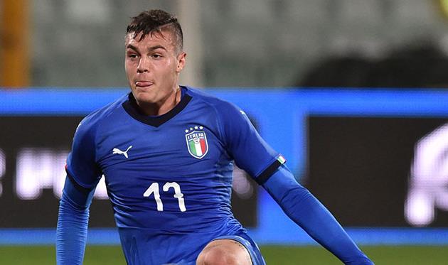 Андреа Фавилли, getty images