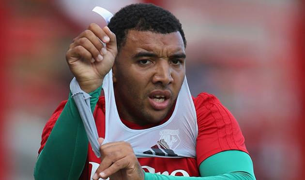 Когда кто-то хочет забрать тебя из Уотфорда, Getty Images