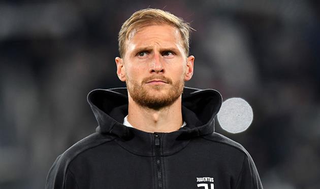 Бенедикт Хеведес, Getty Images