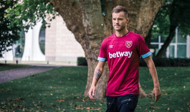 АНДРЕЙ ЯРМОЛЕНКО, ФК ВЕСТ ХЭМ