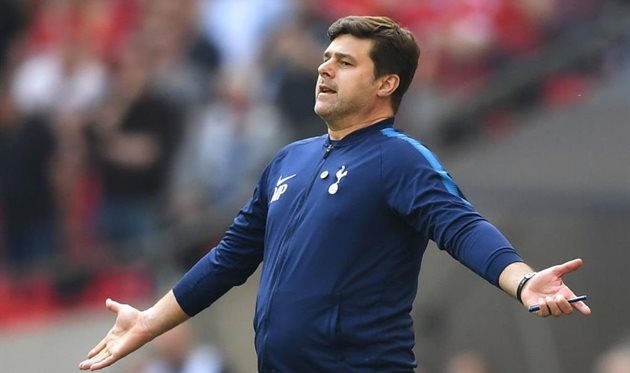 МАУРИСИО ПОЧЕТТИНО, GETTY IMAGES