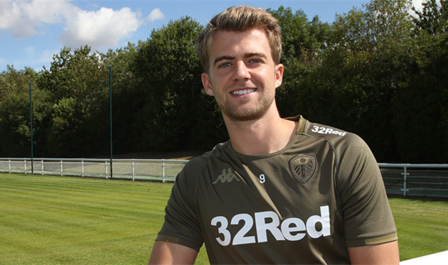 Патрик Бэмфорд, ФК Лидс