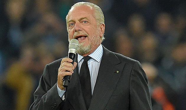 Аурелио Де Лаурентис, Getty Images