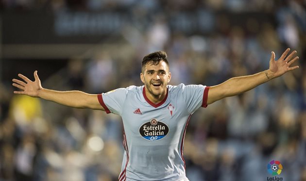 МАКСИ ГОМЕС, TWITTER.COM/LALIGAEN