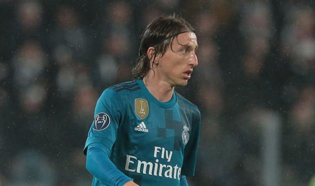 Лука Модрич, getty Images